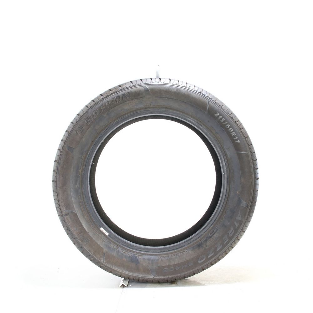 Used 215/60R17 Sailun Atrezzo SH406 96T - 9/32 - Image 3