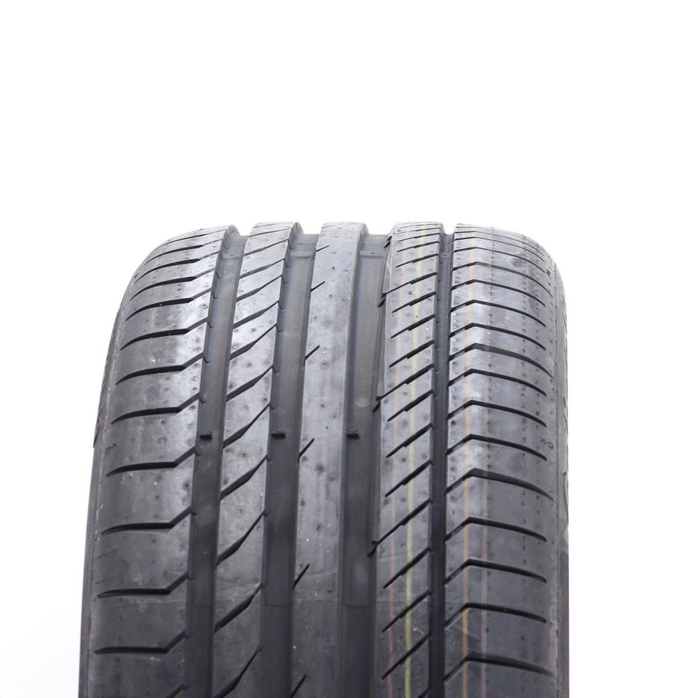 Driven Once 245/40ZR20 Continental ContiSportContact 5 MGT 99Y - 8.5/32 - Image 2