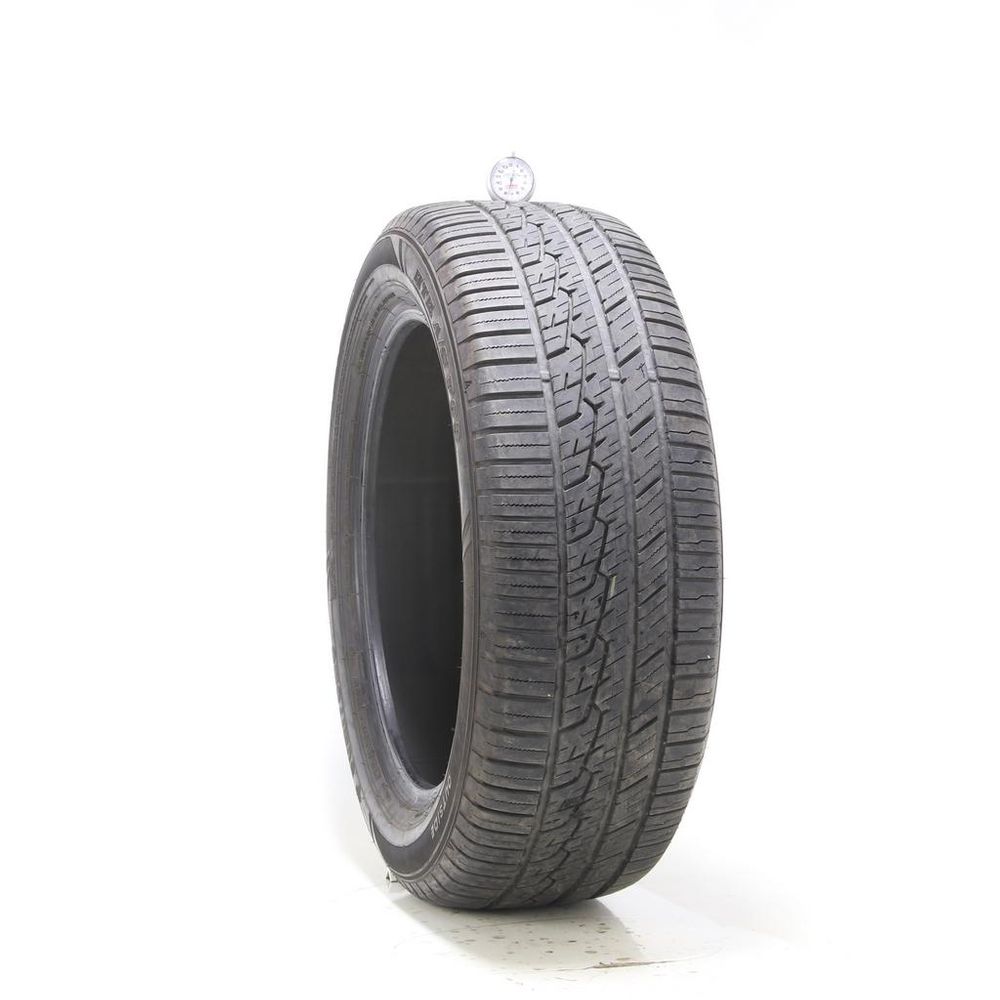 Set of (4) Used 235/55R19 Sumitomo HTR A/S P03 105W - 6-7.5/32 - Image 4