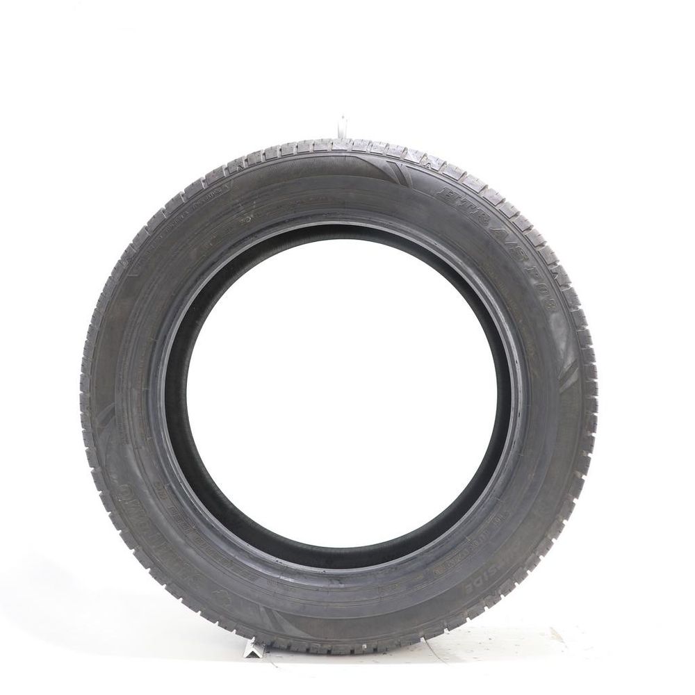 Set of (4) Used 235/55R19 Sumitomo HTR A/S P03 105W - 6-7.5/32 - Image 6