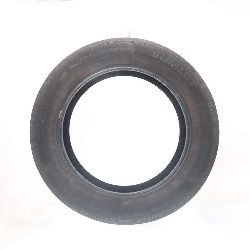 Used 245/60R20 Summit Trail Climber SUV2 107H - 8/32 - Image 3