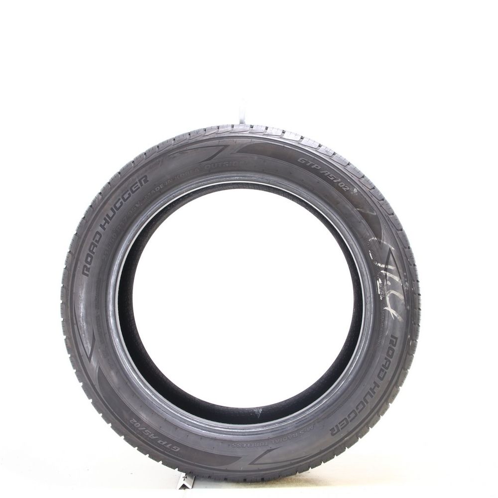 Set of (4) Used 215/50R17 Road Hugger GTP AS/02 95V - 8.5-10/32 - Image 9