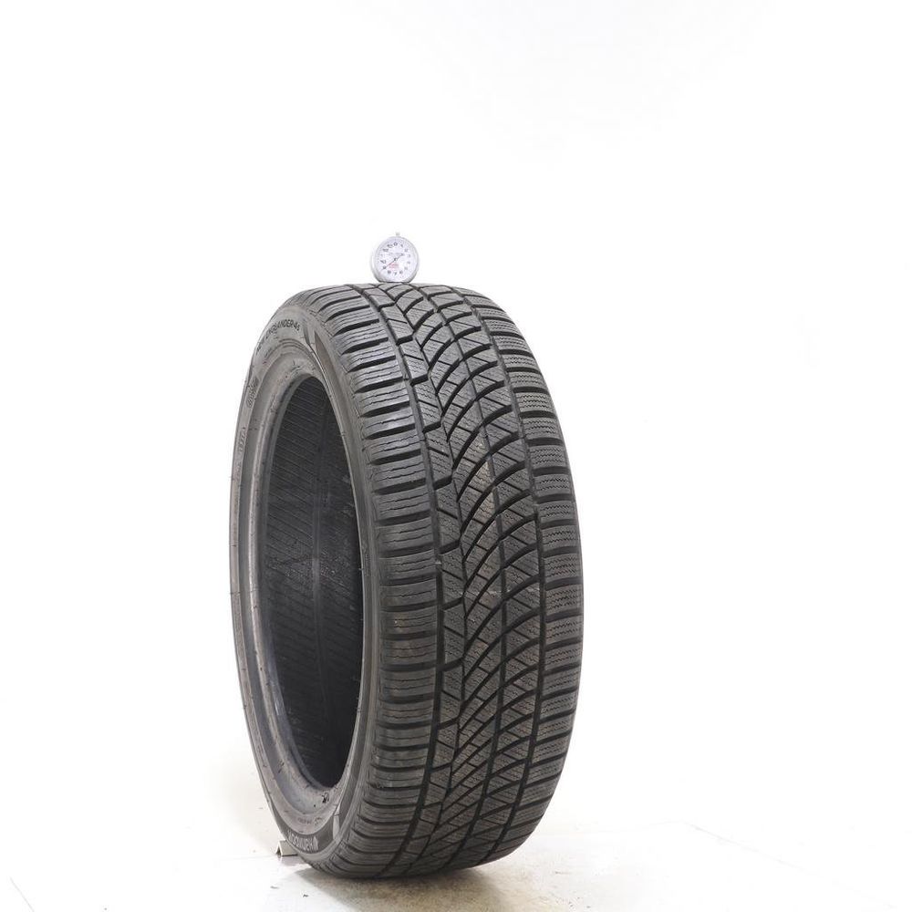Used 215/45R17 Hankook New Englander 4s 87V - 9/32 - Image 1