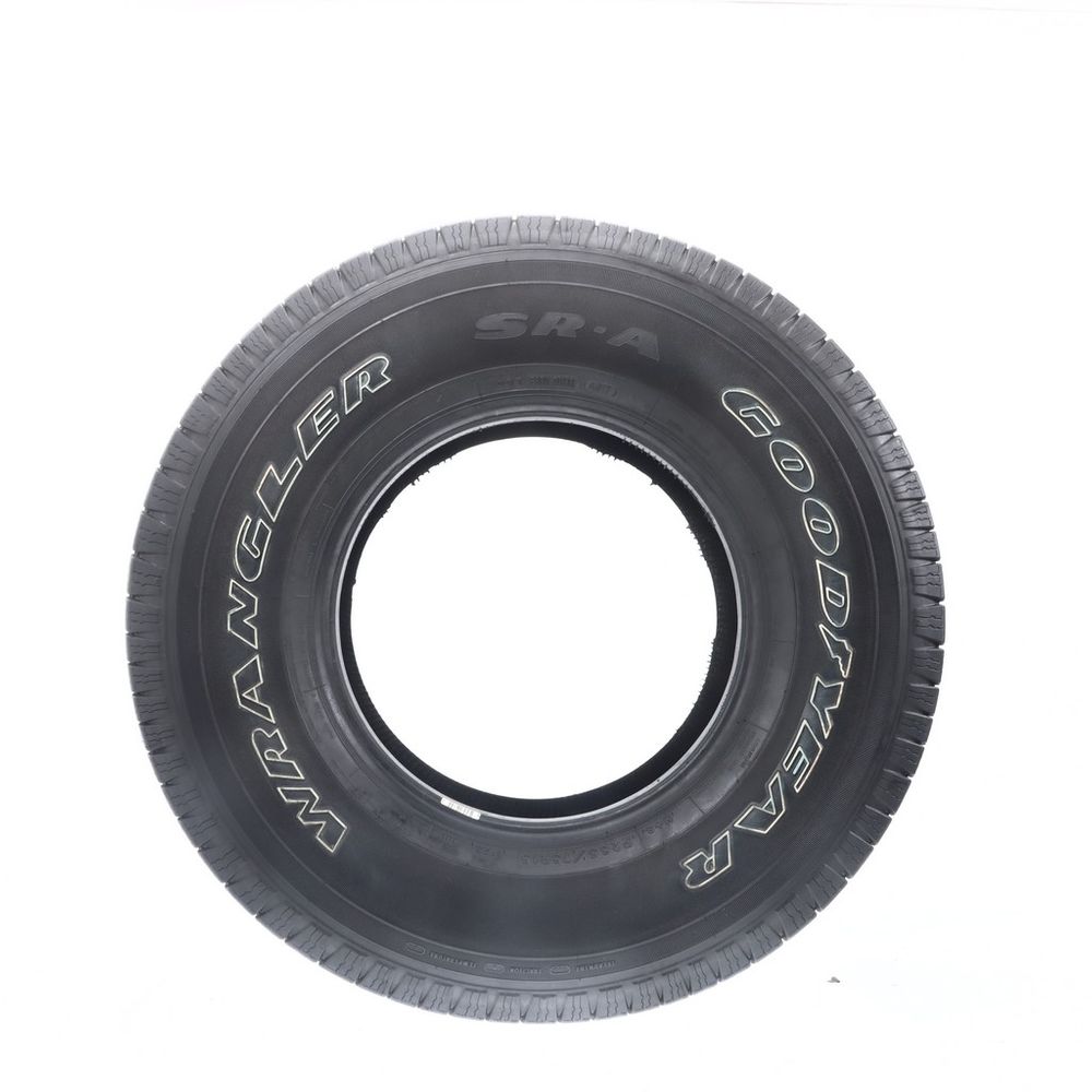 Driven Once 265/75R15 Goodyear Wrangler SR-A 112S - 12/32 - Image 3