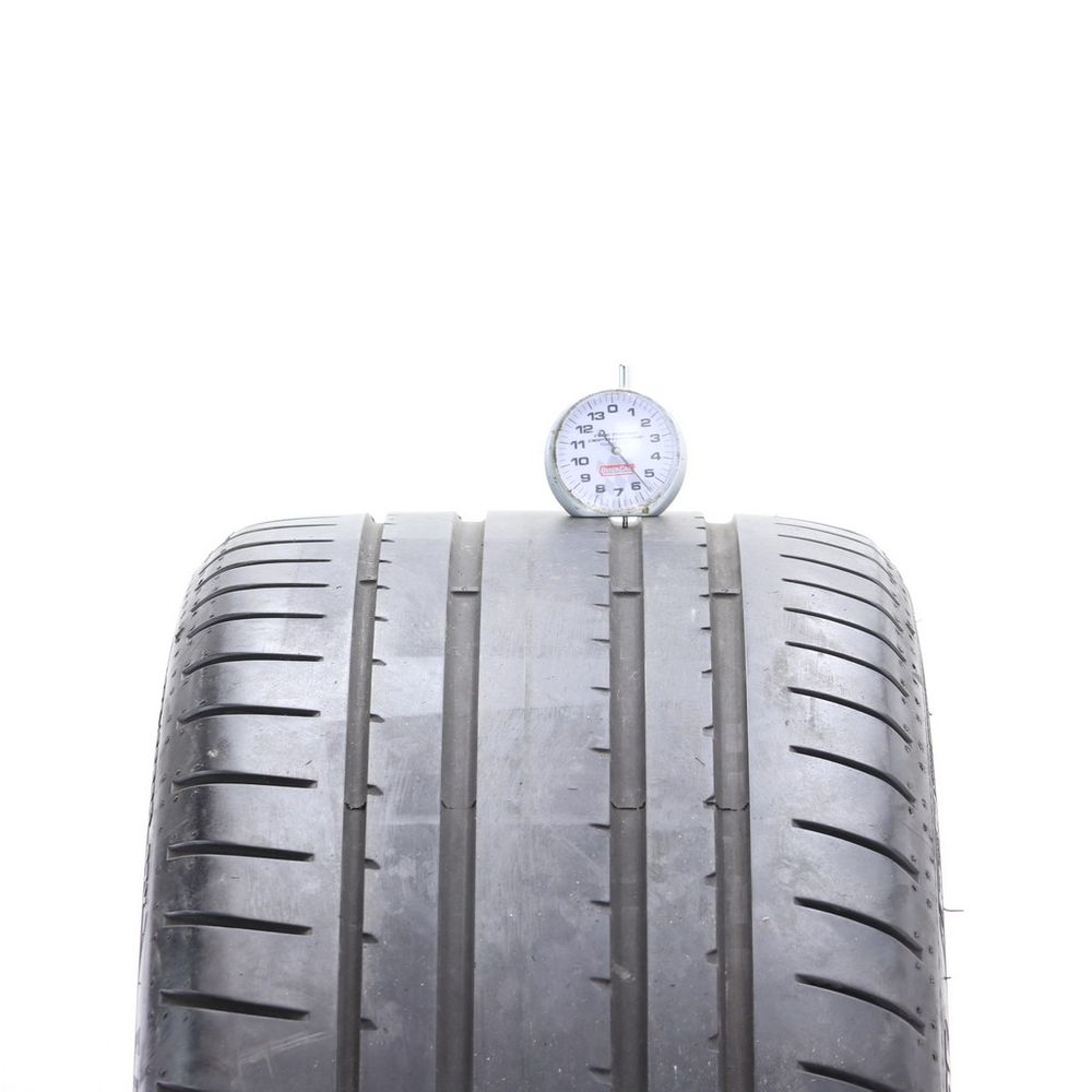 Set of (2) Used 275/30R20 Goodyear Eagle F1 Asymmetric 3 MOE Run Flat 97Y - 5.5-7/32 - Image 2