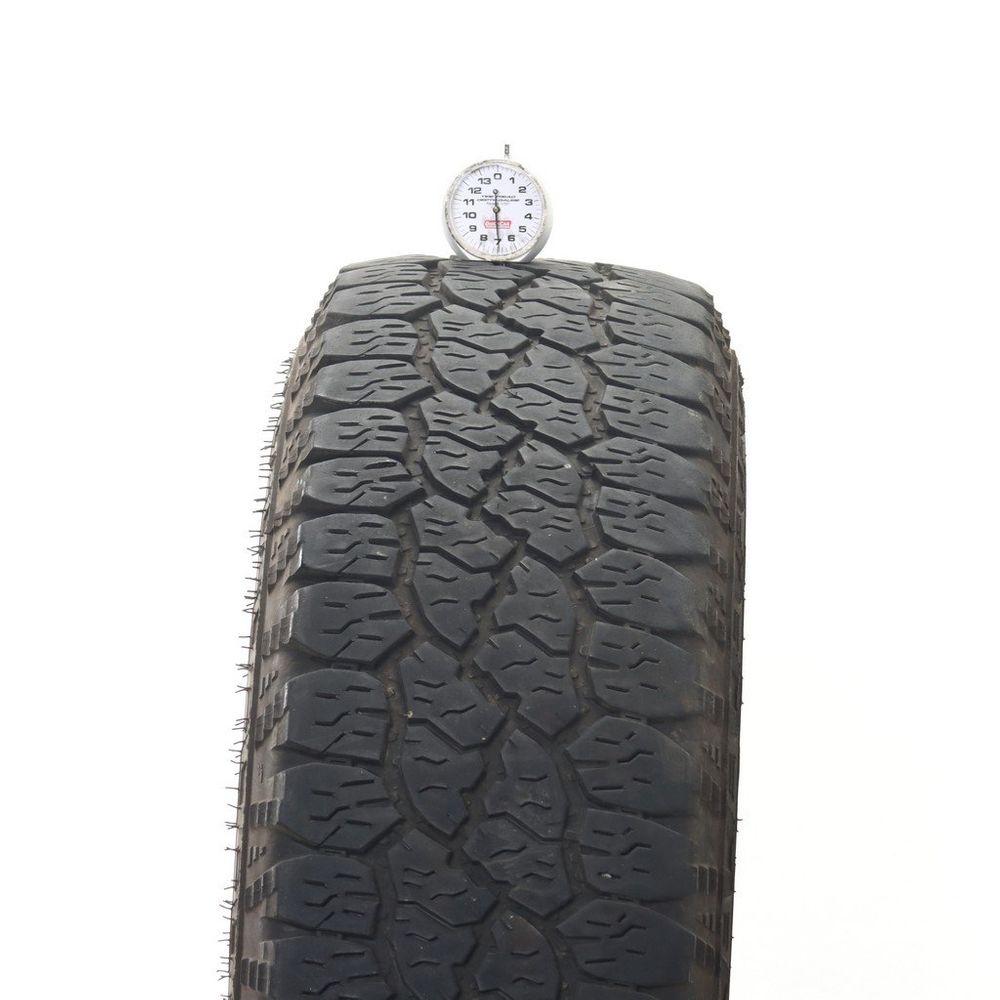 Used LT 225/75R16 Goodyear Wrangler Workhorse AT 115/112R E - 6.5/32 - Image 2