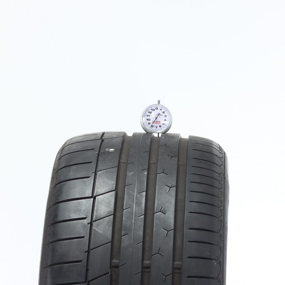 Used 275/40ZR19 Continental ExtremeContact Sport 101Y - 8/32 - Image 2