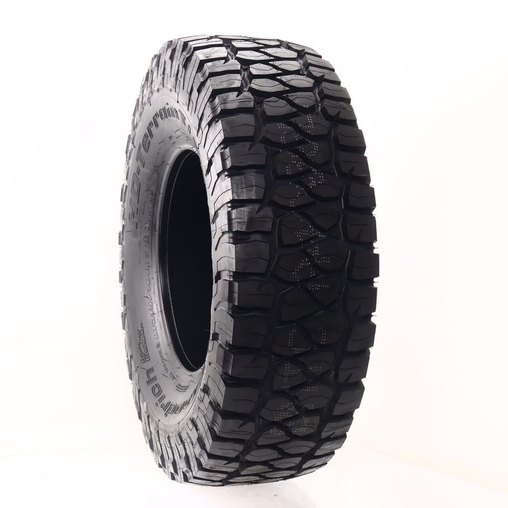 Set of (2) New LT 315/70R17 BFGoodrich HD-Terrain T/A KT 128Q F - Image 1