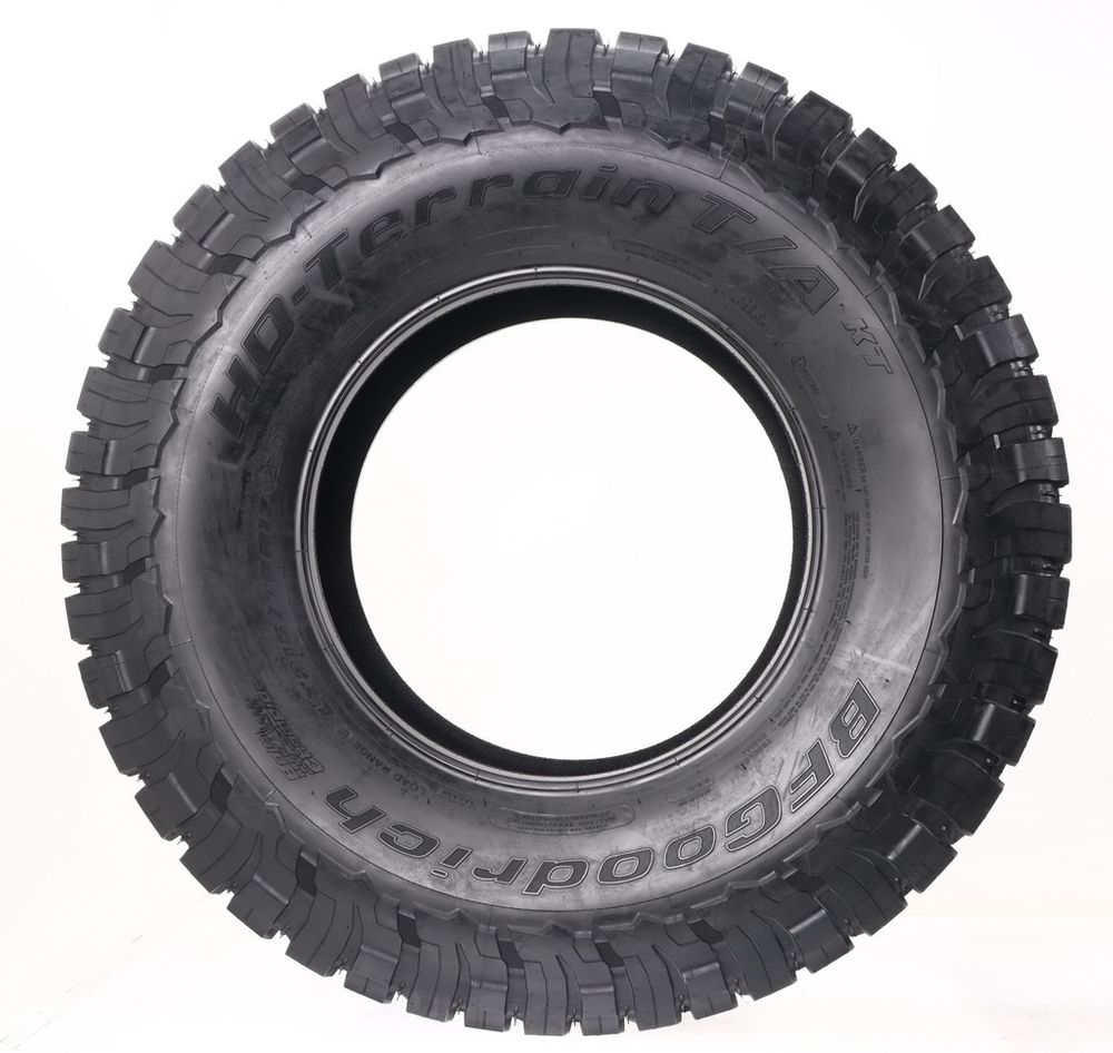 Set of (2) New LT 315/70R17 BFGoodrich HD-Terrain T/A KT 128Q F - Image 3