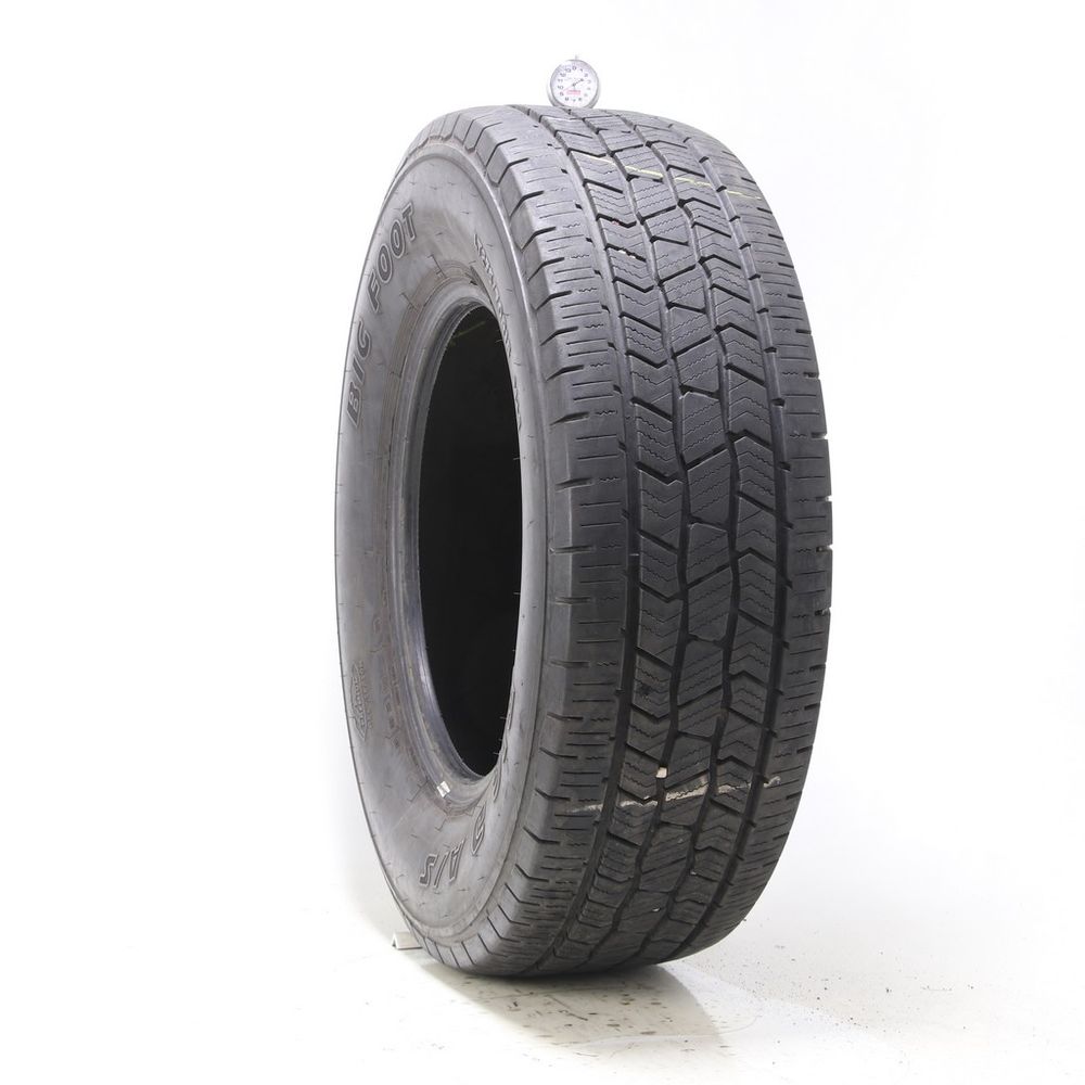 Used LT 275/70R18 Big O Big Foot A/S 125/122S - 9/32 - Image 1