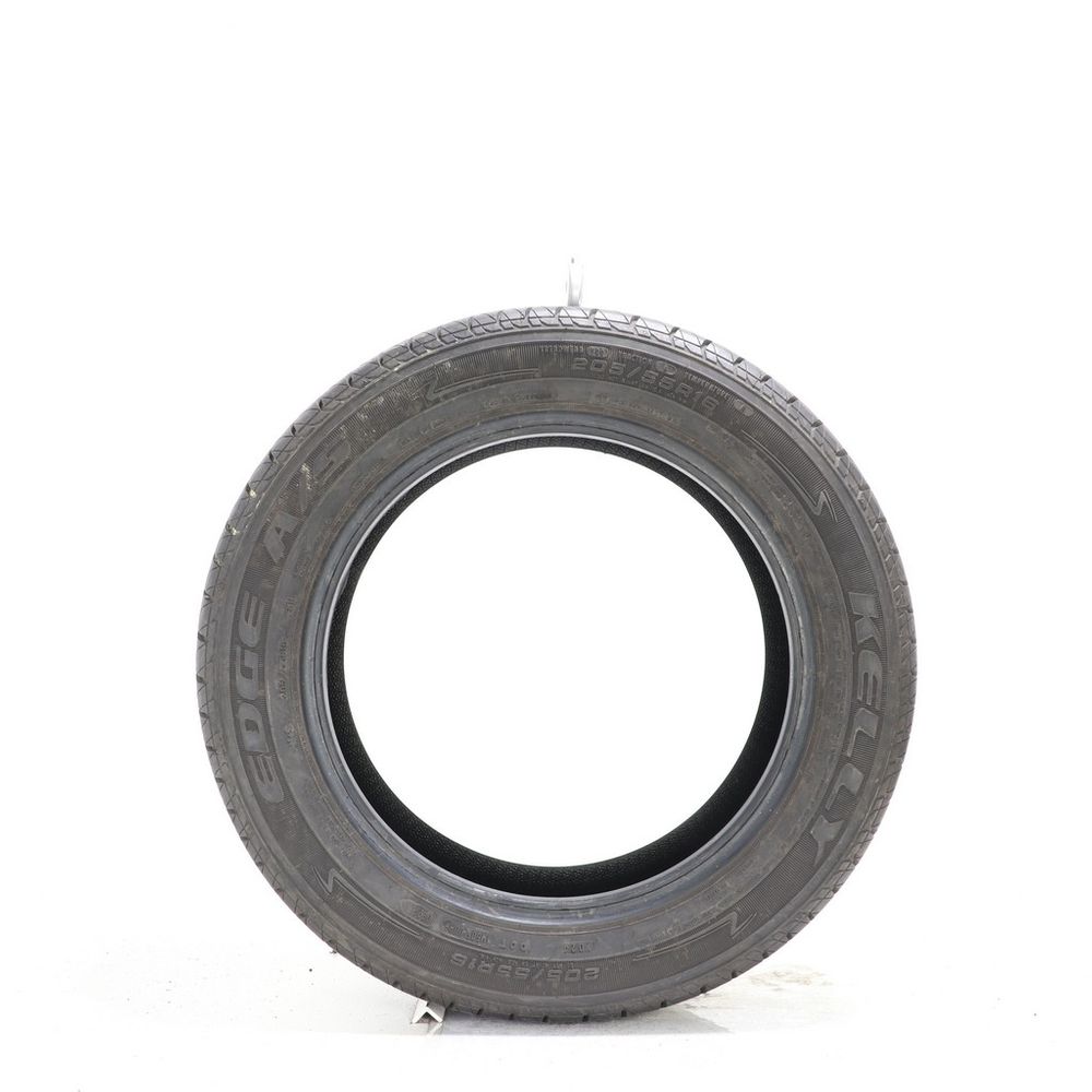 Set of (4) Used 205/55R16 Kelly Edge AS 91H - 6-7.5/32 - Image 12
