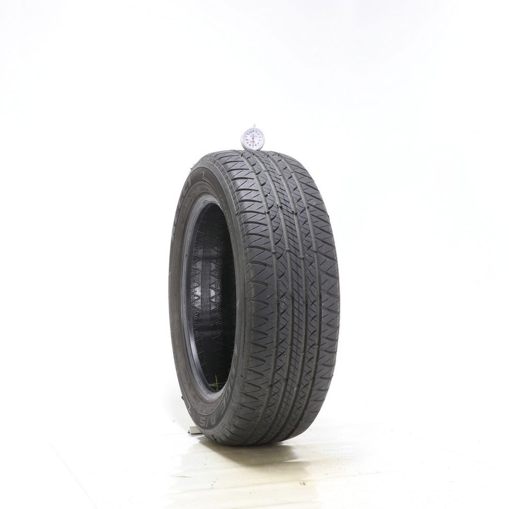 Set of (4) Used 205/55R16 Kelly Edge AS 91H - 6-7.5/32 - Image 4
