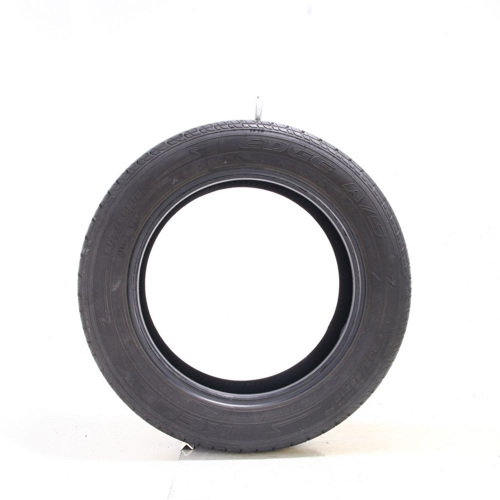 Set of (4) Used 205/55R16 Kelly Edge AS 91H - 6-7.5/32 - Image 9