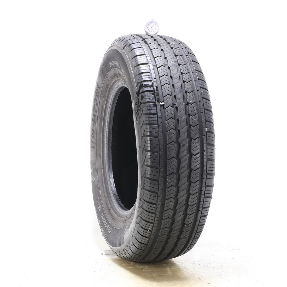 Used 265/70R17 Travelstar UN-HT701 115T - 9/32 - Image 1