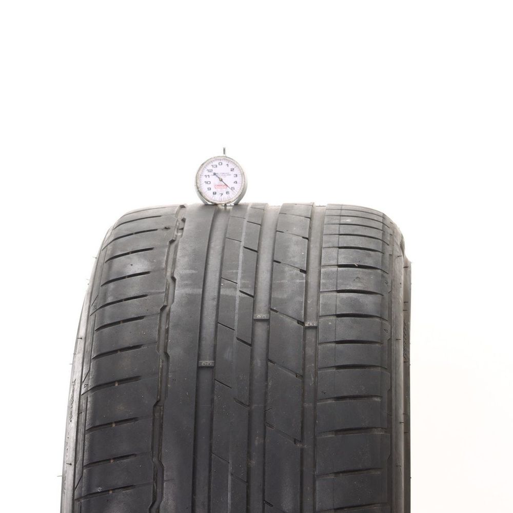 Used 275/35ZR21 Hankook Ventus S1 evo3 AO Sound Absorber 103Y - 5/32 - Image 2