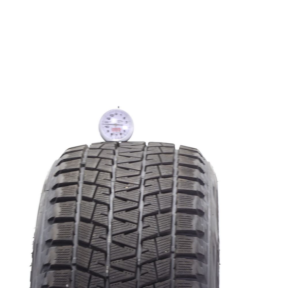 Set of (2) Used 235/55R18 Bridgestone Blizzak DM-V1 100R - 10-10.5/32 - Image 5