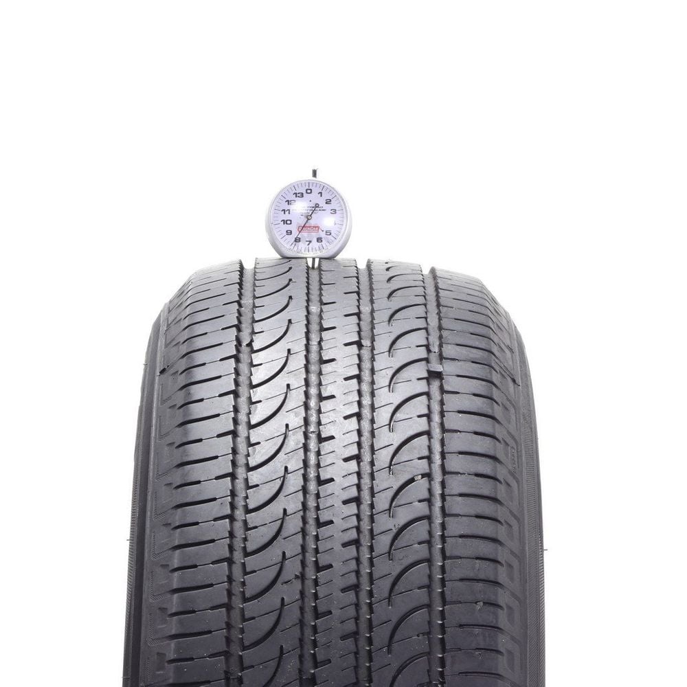 Set of (2) Used 225/60R17 Yokohama Geolandar G055 99H - 8/32 - Image 2