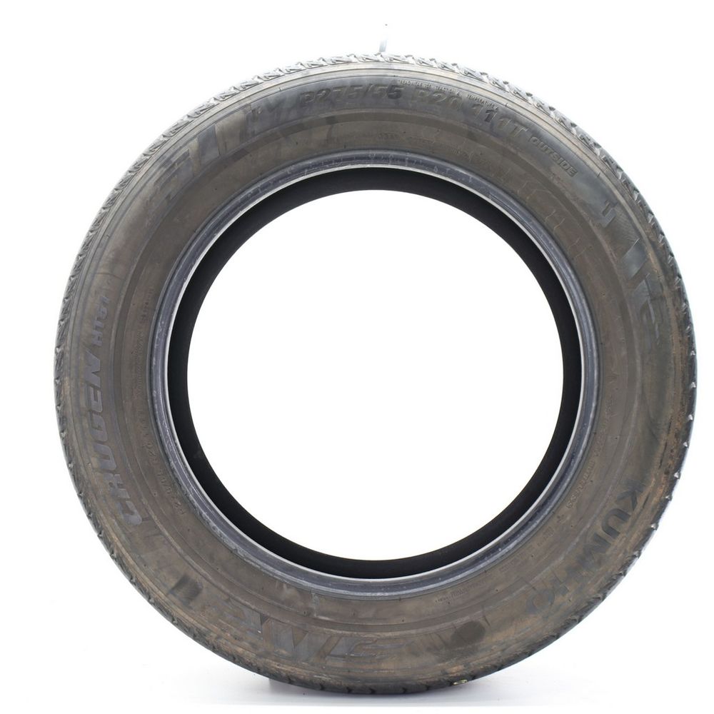 Set of (2) Used 275/55R20 Kumho Crugen HT51 111T - 6.5-7/32 - Image 3