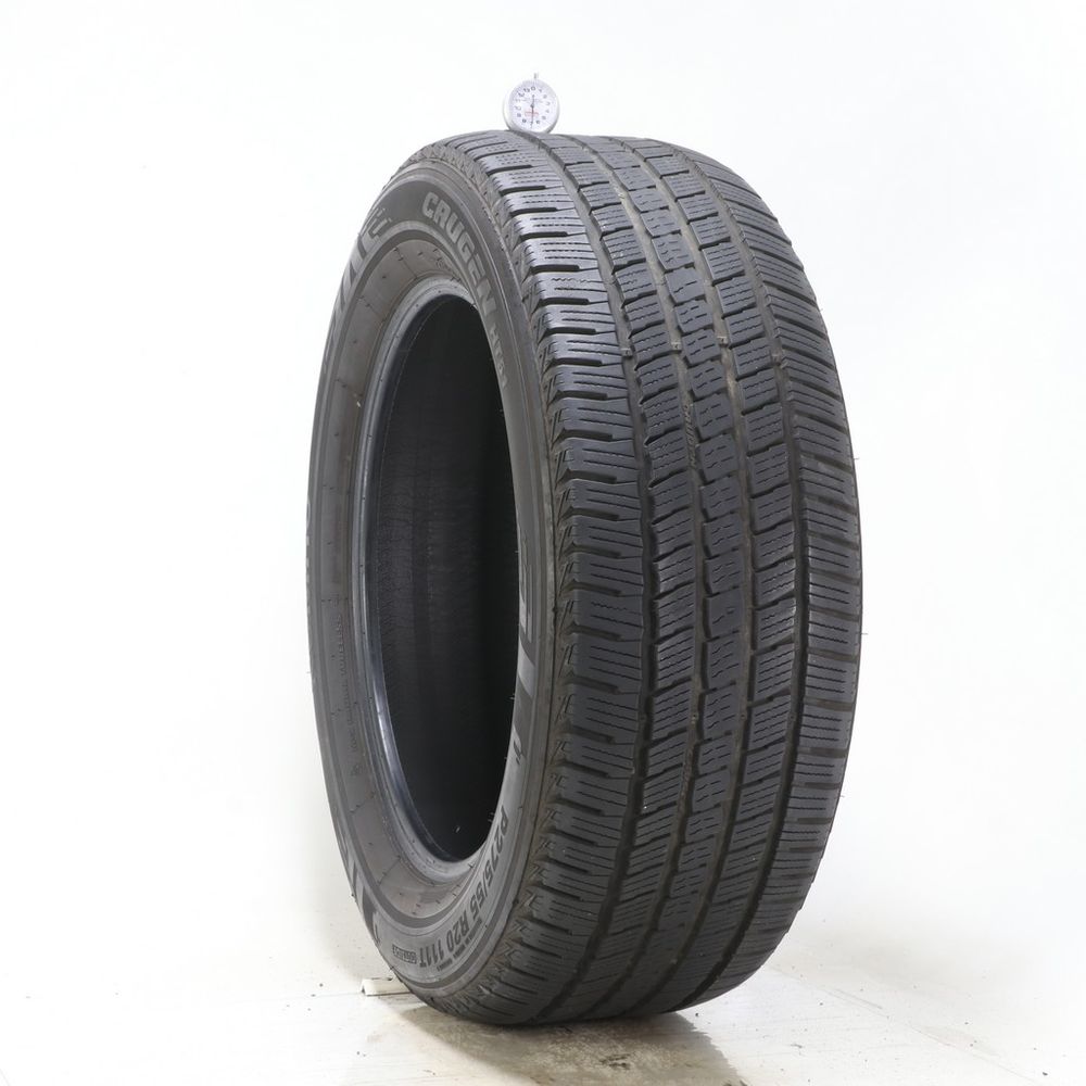 Set of (2) Used 275/55R20 Kumho Crugen HT51 111T - 6.5-7/32 - Image 4