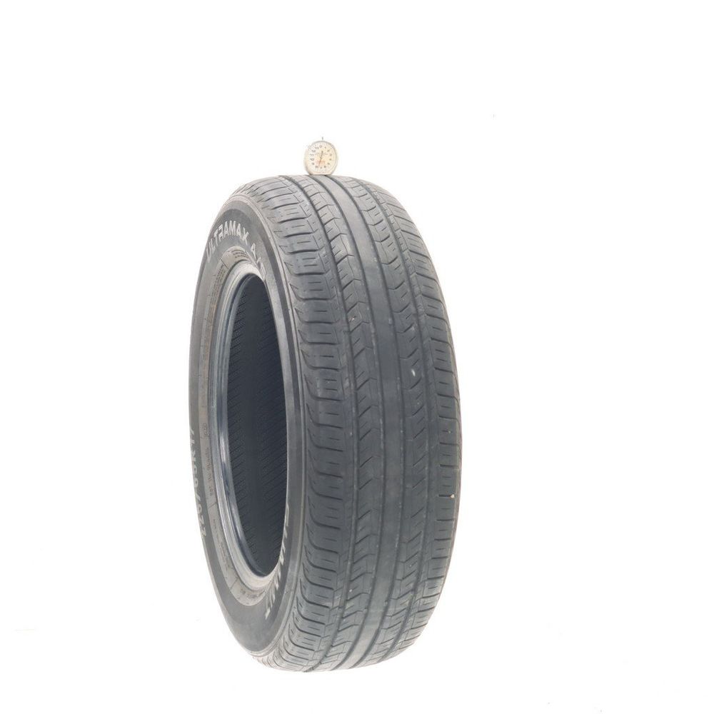 Set of (2) Used 225/65R17 Summit Ultramax A/S 102H - 7.5-8.5/32 - Image 1