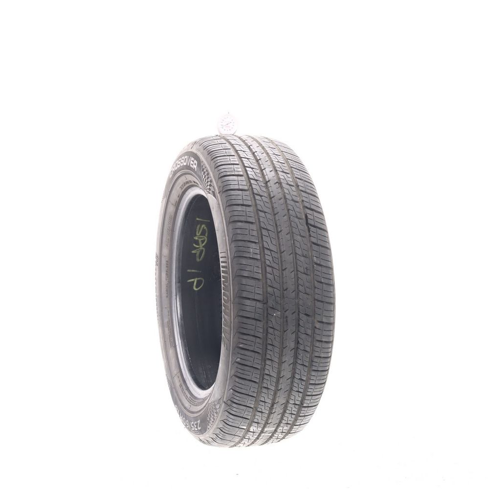 Set of (2) Used 235/60R18 Mohave Crossover CUV 107V - 9-9.5/32 - Image 4