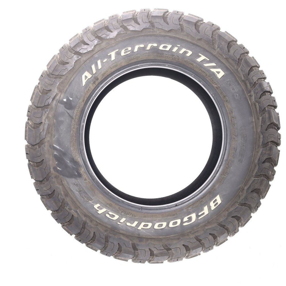 Used LT 275/70R18 BFGoodrich All Terrain TA KO3 125/122S E - 14.5/32 - Image 3