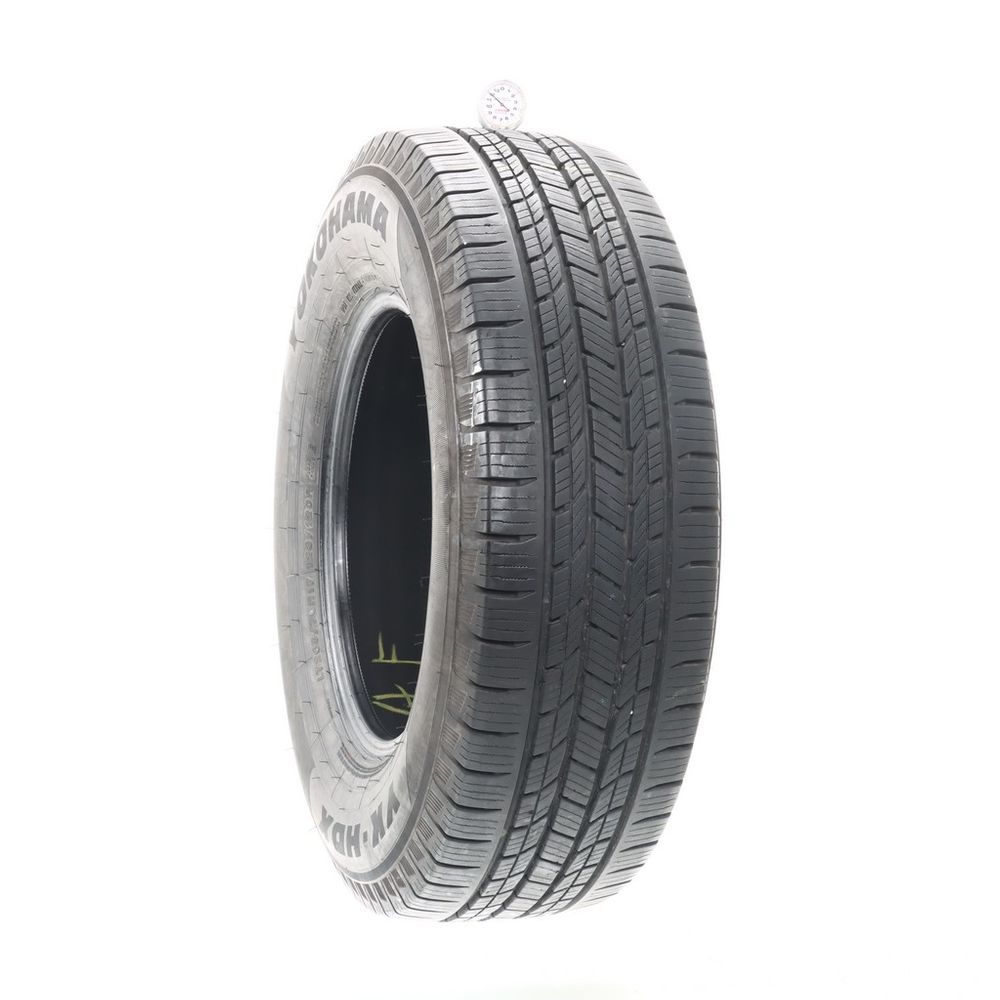 Set of (2) Used LT 265/70R17 Yokohama YK-HDX 123/120R E - 10.5-11.5/32 - Image 4