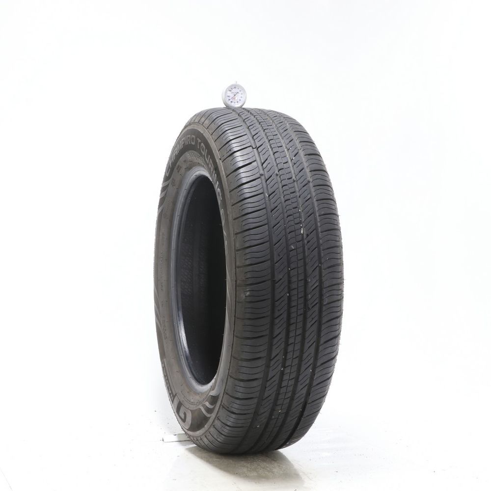 Set of (4) Used 225/65R17 GT Radial Champiro Touring AS 102H - 8-8.5/32 - Image 4
