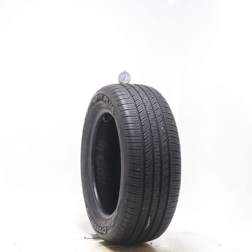 Set of (2) Used 215/55R16 Linglong Crosswind HP010 Plus 93H - 8-8.5/32 - Image 4