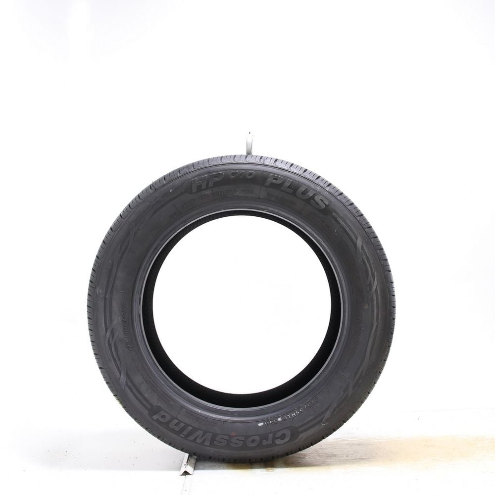 Set of (2) Used 215/55R16 Linglong Crosswind HP010 Plus 93H - 8-8.5/32 - Image 6