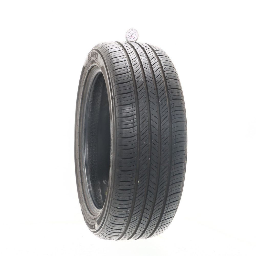 Used 245/50R20 Kumho Crugen HP27 102V - 9/32 - Image 1