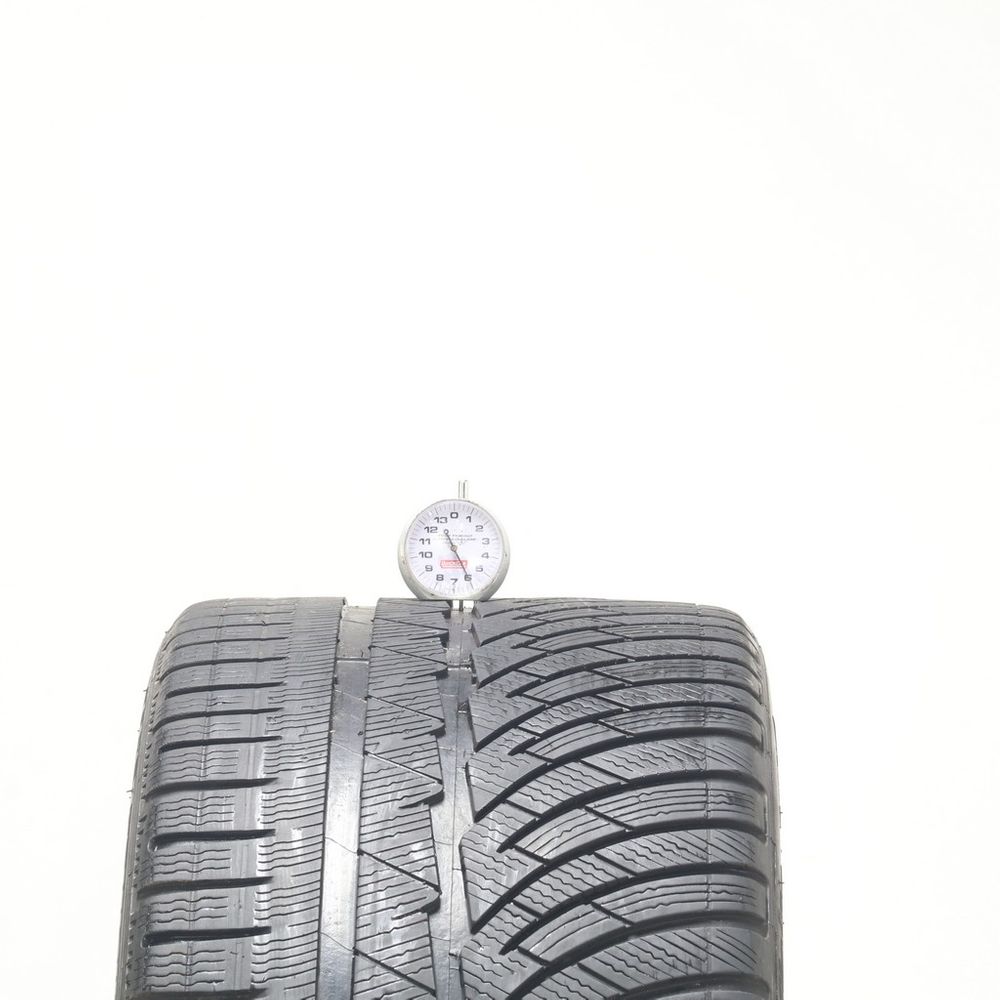Used 275/30R20 Michelin Pilot Alpin PA4 97W - 6/32 - Image 2