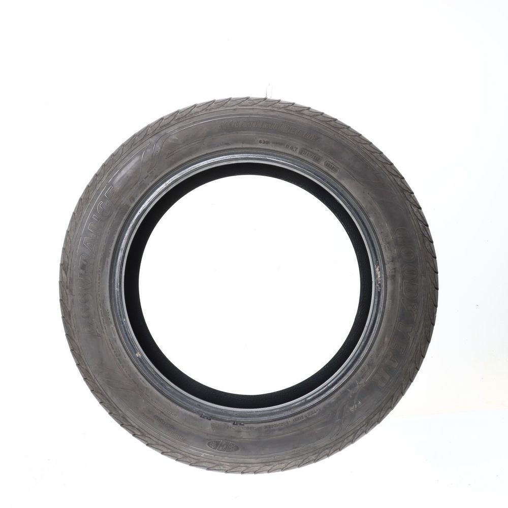 Used 245/55R19 Goodyear Assurance WeatherReady 109H - 6.5/32 - Image 3