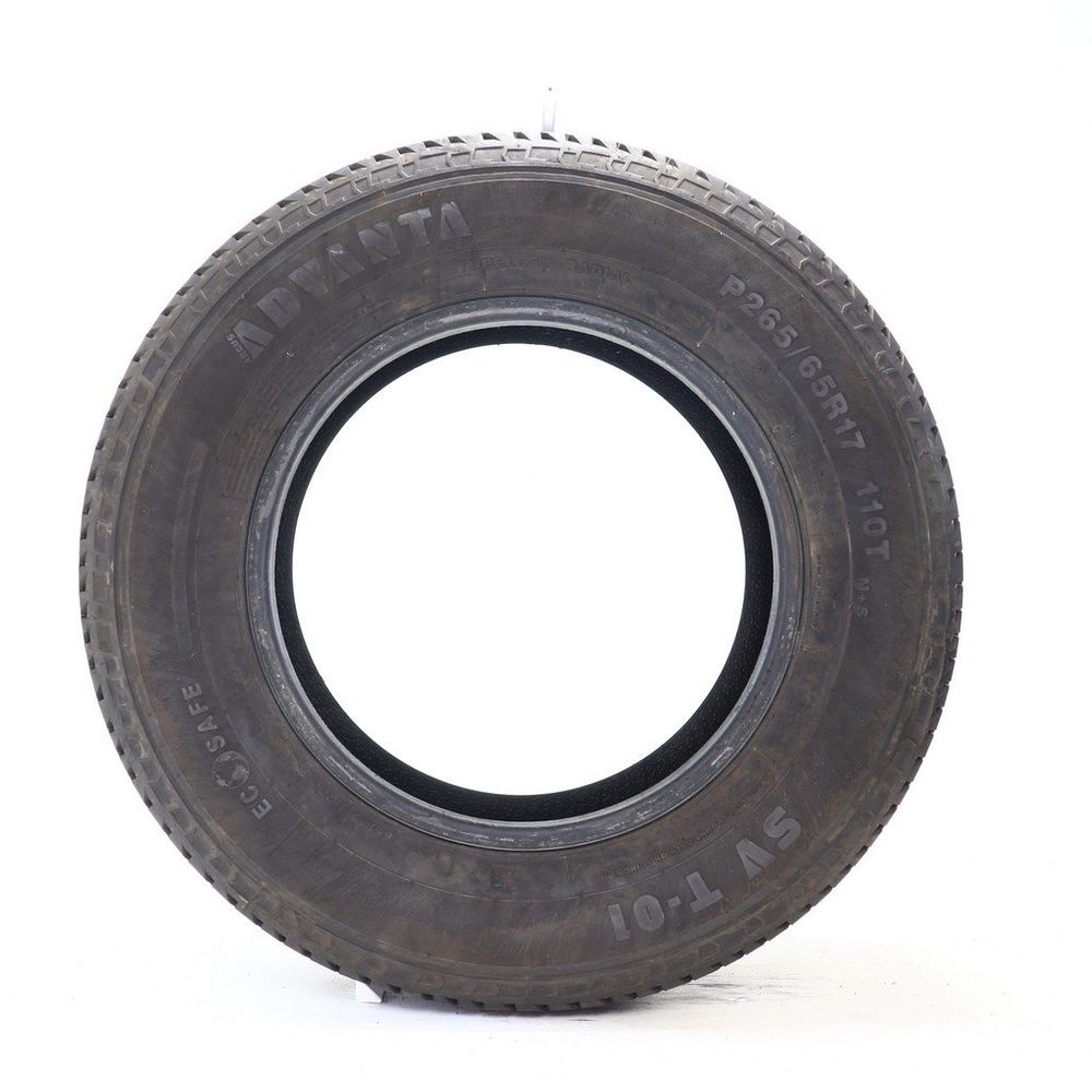 Used 265/65R17 Advanta SV T-01 110T - 7/32 - Image 3