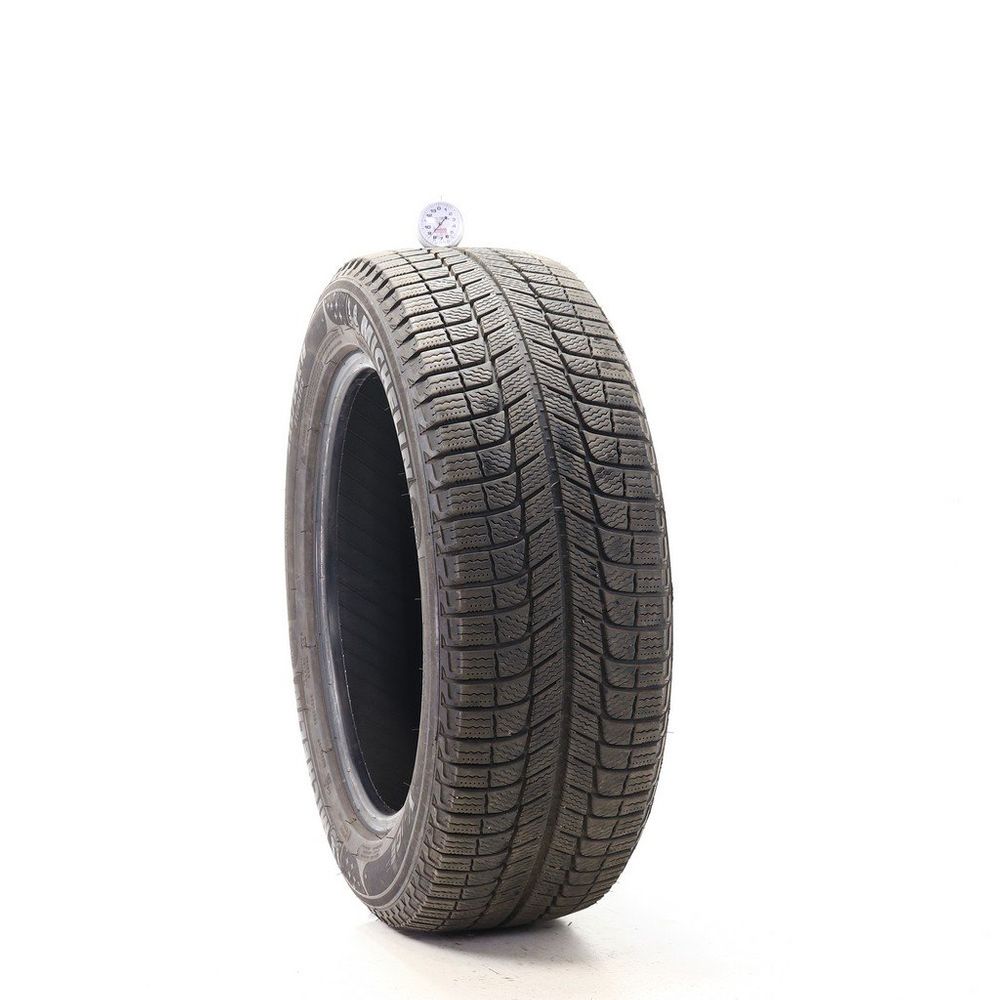Used 225/55R18 Michelin X-Ice Xi3 98H - 8.5/32 - Image 1
