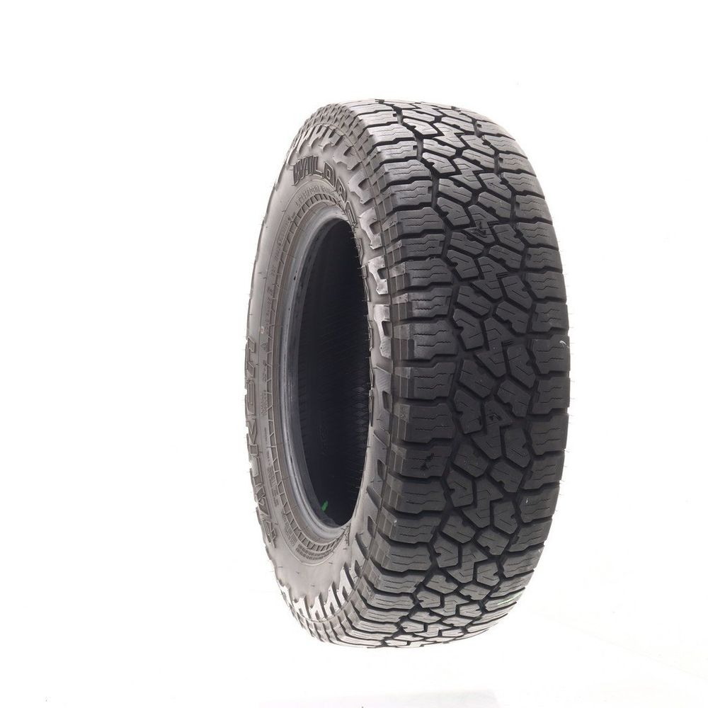 Set of (2) Used LT 245/70R17 Falken Wildpeak A/T3W 119/116S E - 14.5/32 - Image 1