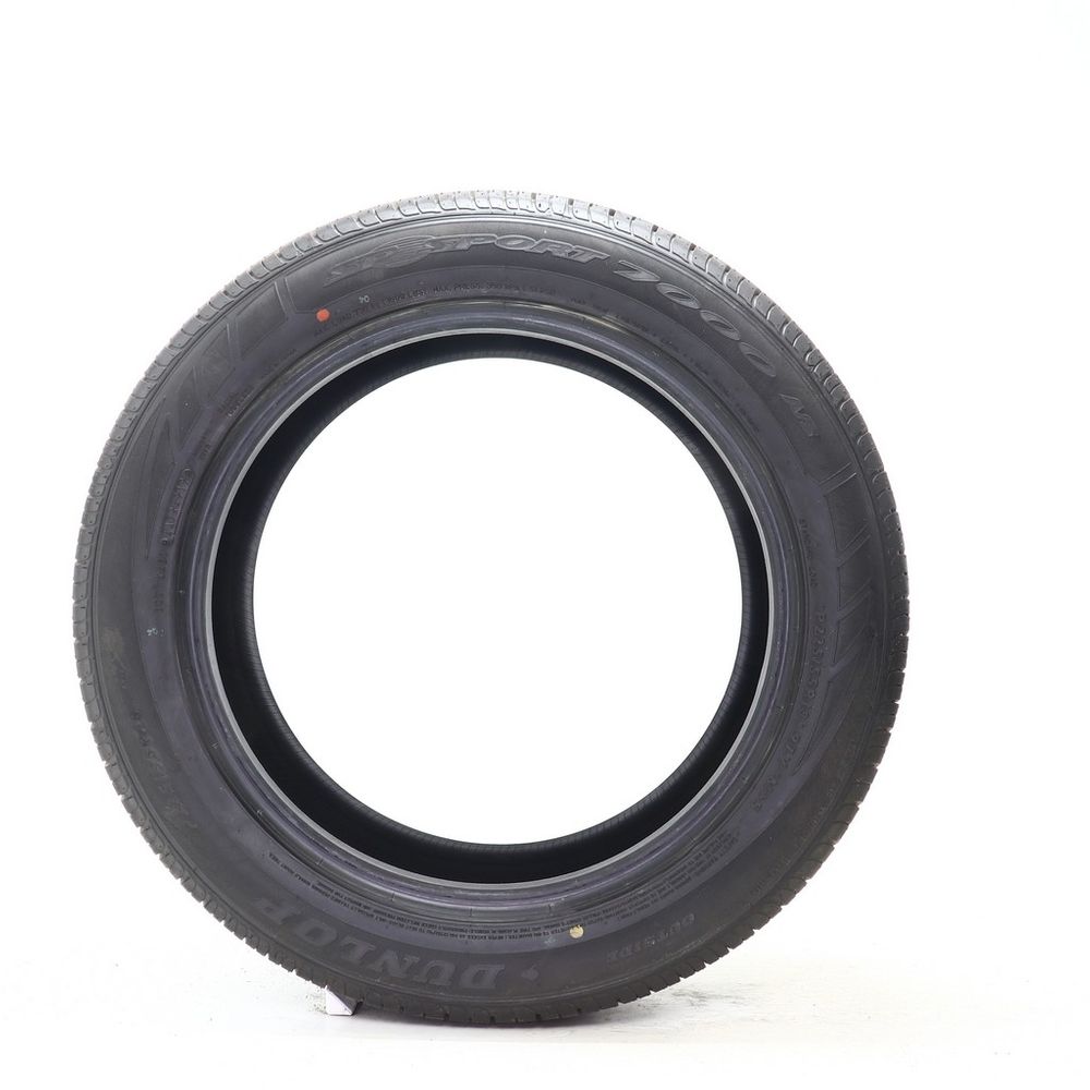 Driven Once 225/55R18 Dunlop SP Sport 7000 A/S 97V - 9.5/32 - Image 3