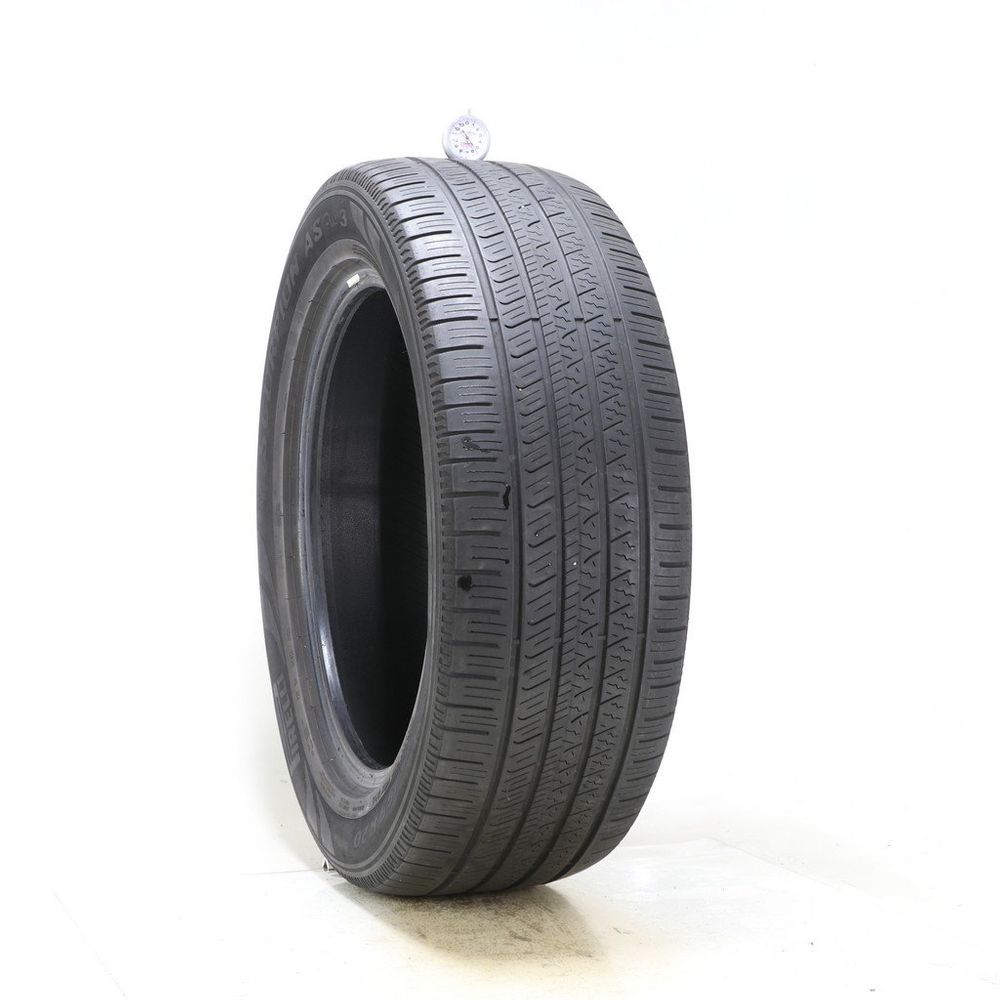 Used 255/55R20 Pirelli Scorpion AS Plus 3 110H - 5.5/32 - Image 1