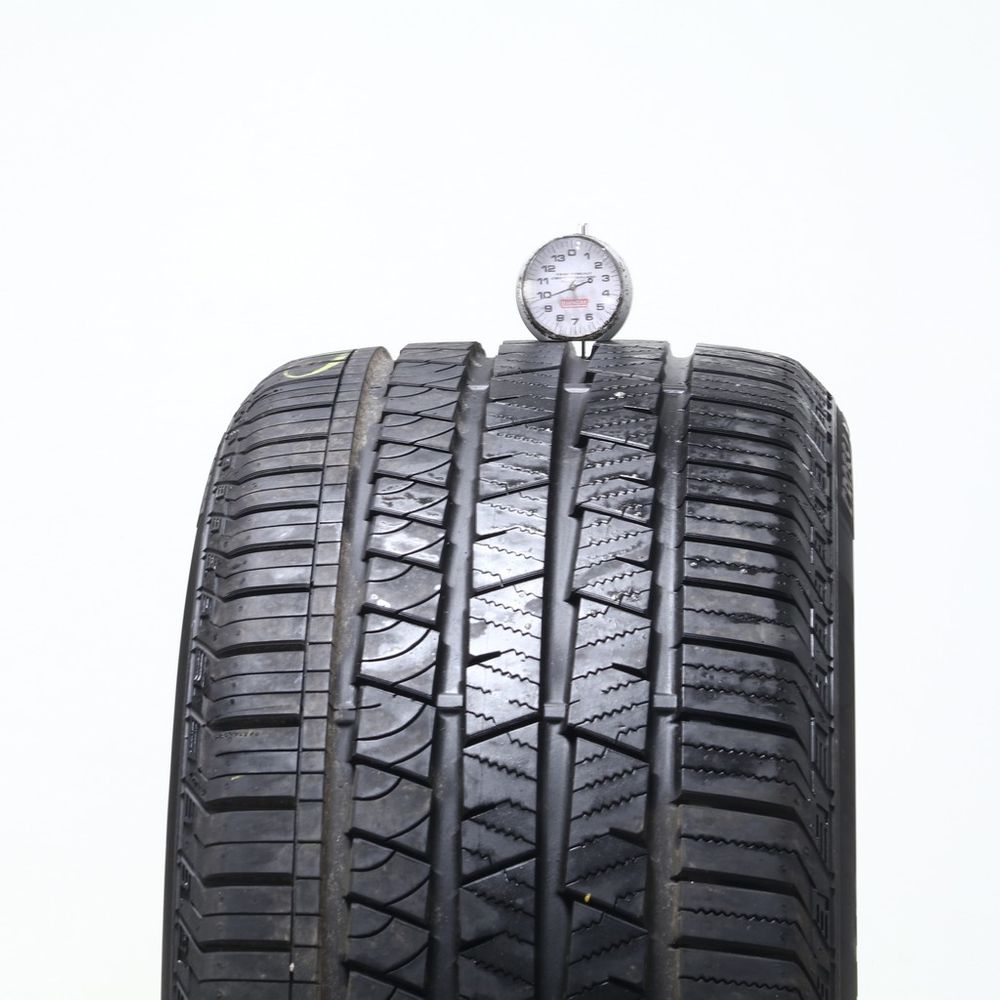 Used 265/40R22 Continental CrossContact LX Sport J LR 106Y - 9.5/32 - Image 2