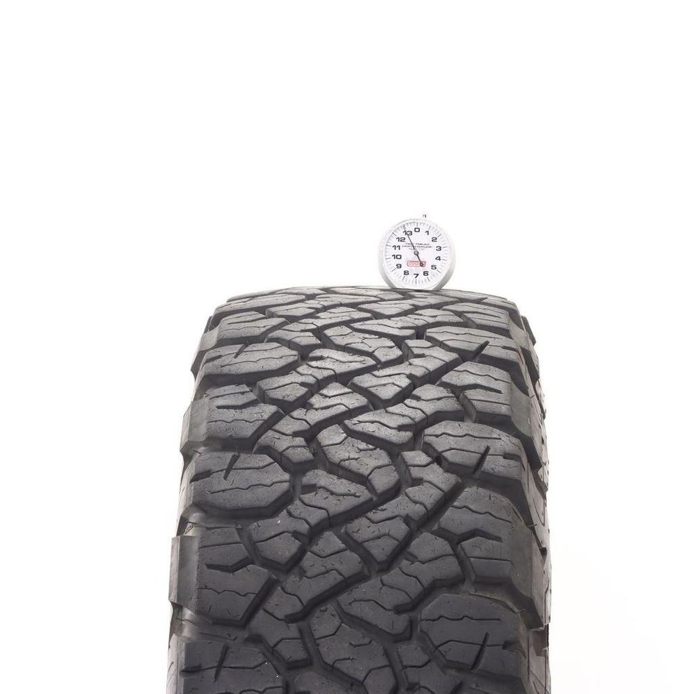 Set of (2) Used LT 245/75R16 BFGoodrich All-Terrain T/A KO3 120/116S E - 12.5-13/32 - Image 2