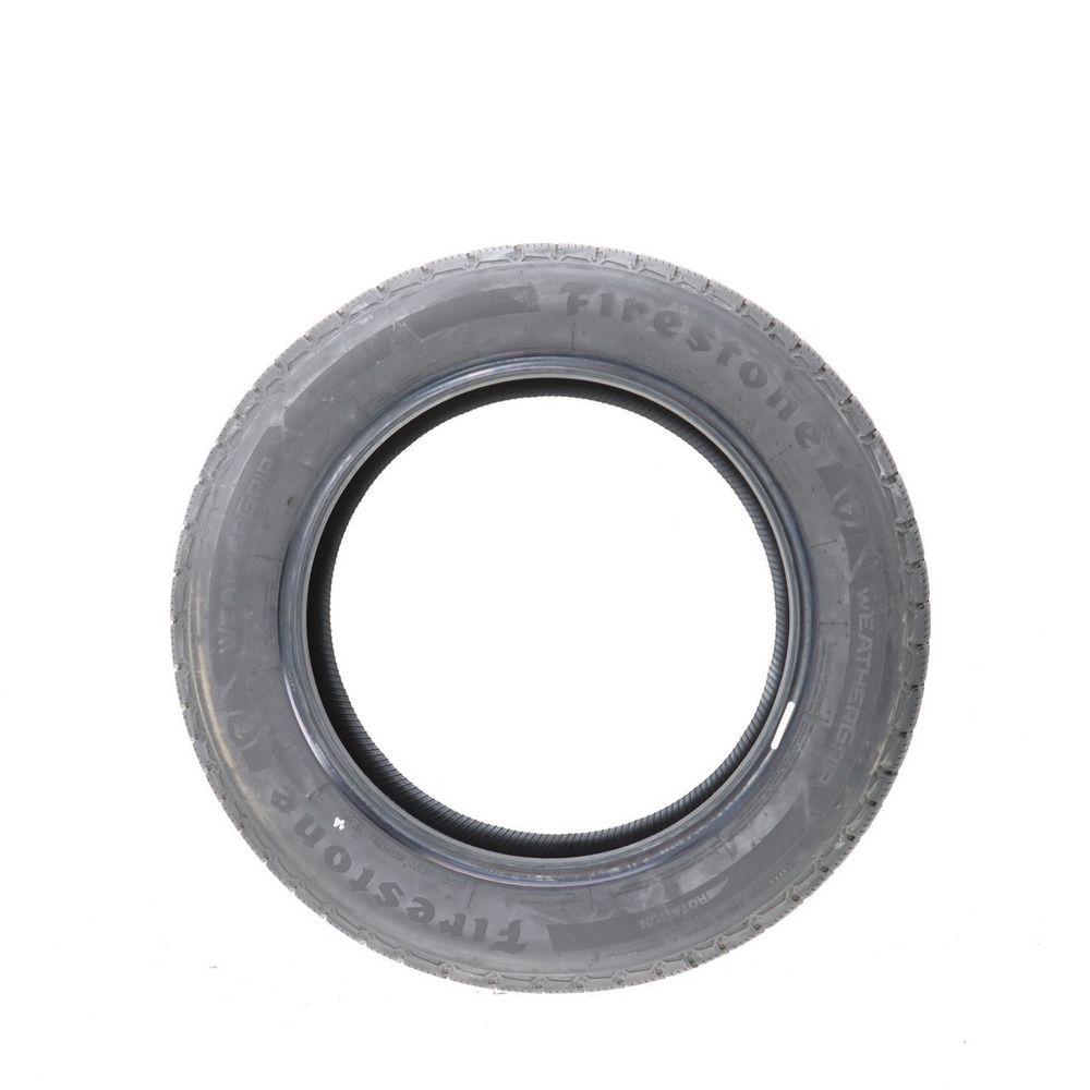 Set of (2) New 215/60R17 Firestone WeatherGrip 96H - Image 3