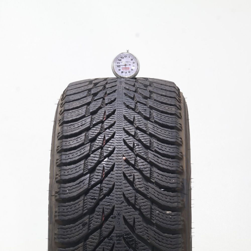 Used 235/60R18 Nokian Hakkapeliitta R3 SUV 107R - 10/32 - Image 2