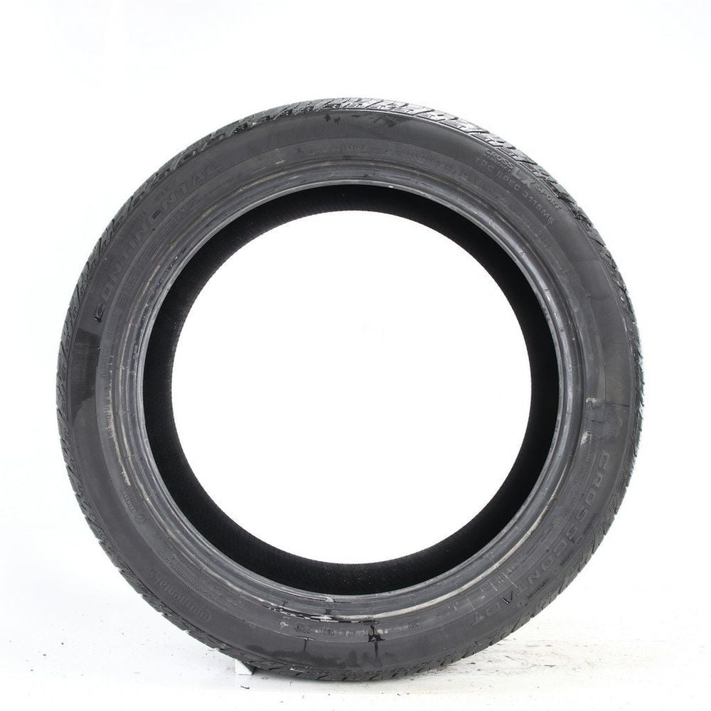 Driven Once 265/45R21 Continental CrossContact LX Sport 104V - 9/32 - Image 3