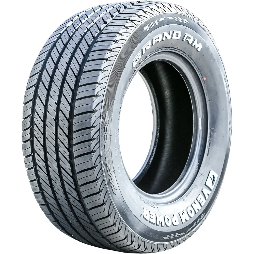 New 255/70R15 Venom Power Grand AM 112T - Image 1