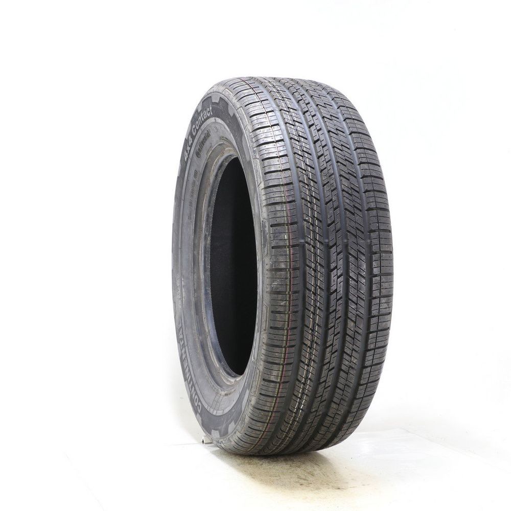Driven Once 265/60R18 Continental 4x4 Contact MO 110H - 9.5/32 - Image 1