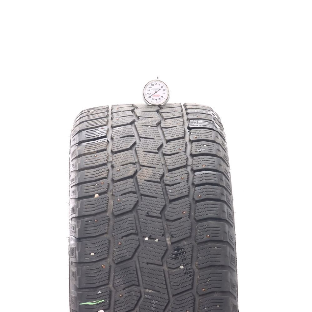 Used 285/45R22 Cooper Discoverer Snow Claw Studded 114T - 9/32 - Image 2