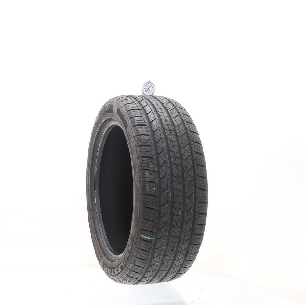 Set of (2) Used 245/45R18 Milestar MS932 Sport 100W - 8-8.5/32 - Image 4