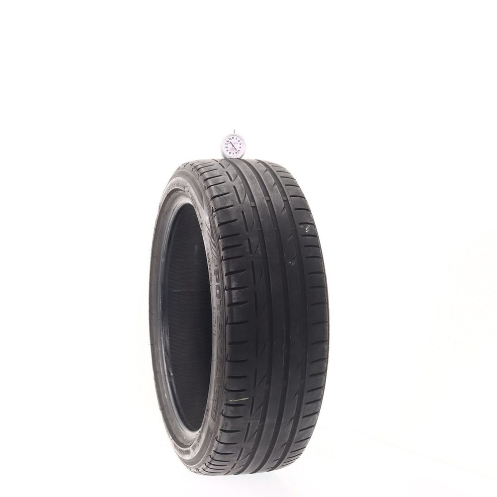 Used 205/45R17 Bridgestone Potenza S001 84W - 5.5/32 - Image 1