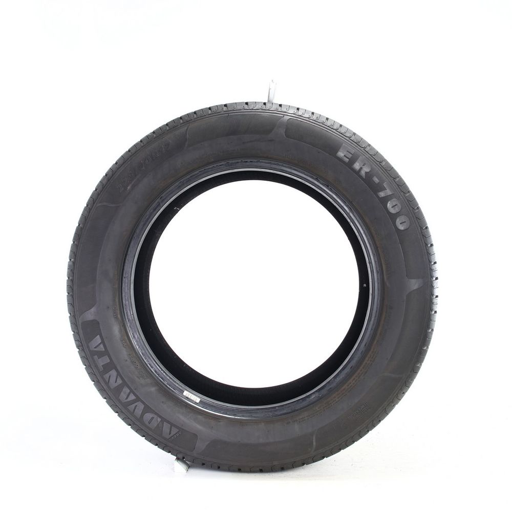 Set of (4) Used 225/60R17 Advanta ER-700 99T - 7.5-8/32 - Image 3