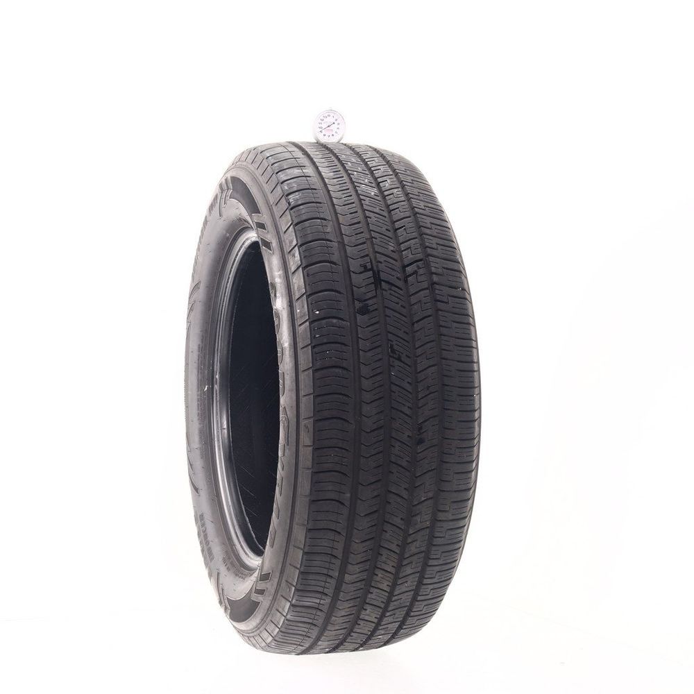 Set of (2) Used 255/60R18 Goodyear Eagle Enforcer 108V - 9-10.5/32 - Image 1